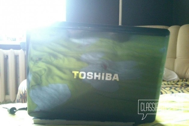 Ноутбук Toshiba Satelite a300 core2duo 2gb hdd 160 в городе Екатеринбург, фото 2, Ноутбуки