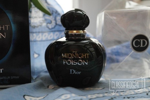 Midnight Poison Christian Dior в городе Барнаул, фото 1, Парфюмерия