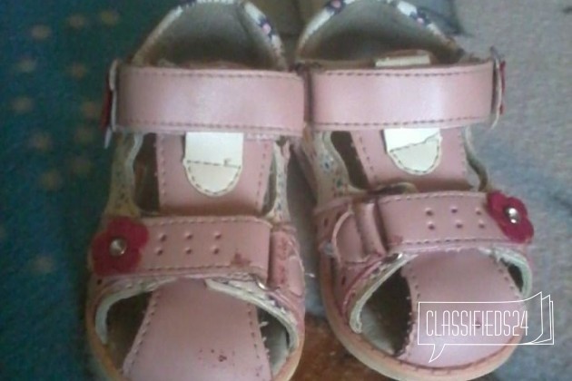 Босоножки для девочки в городе Батайск, фото 1, Обувь для девочек