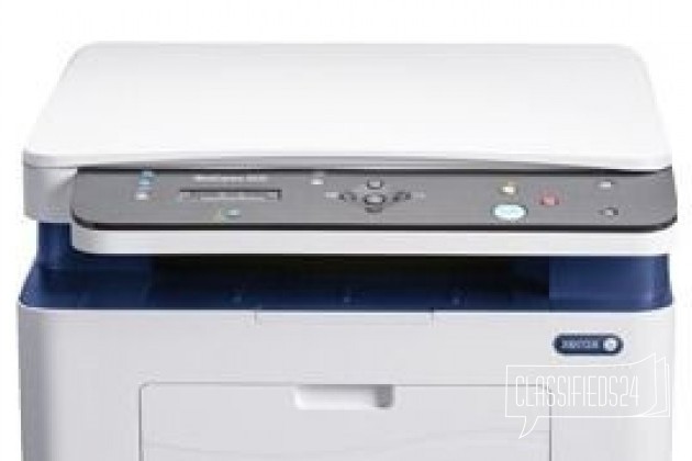 Мфу xerox WorkCentre 3025NI в городе Хабаровск, фото 1, Принтеры, сканеры, копиры