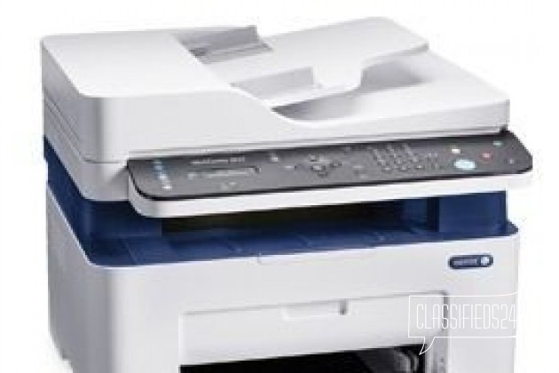 Мфу xerox WorkCentre 3025NI в городе Хабаровск, фото 3, телефон продавца: +7 (421) 245-44-40