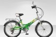 Новый велосипед Stels Pilot 350 зеленый в городе Тольятти, фото 1, Самарская область