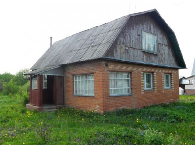 Продается земельный участок 20 соток c кирпичным домом. в городе Волоколамск, фото 1, Продажа домов за городом