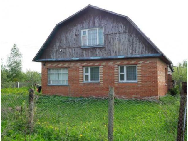 Продается земельный участок 20 соток c кирпичным домом. в городе Волоколамск, фото 4, Продажа домов за городом