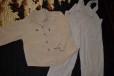 Вельветовая рубашечка и брючки в городе Курск, фото 1, Курская область