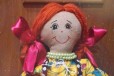 Текстильная кукла в городе Кемерово, фото 1, Кемеровская область