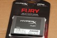 Ssd kingston hyperx fury 240 gb в городе Пенза, фото 1, Пензенская область