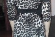 Леопардовое платье в городе Ленинск-Кузнецкий, фото 2, телефон продавца: +7 (951) 606-99-39