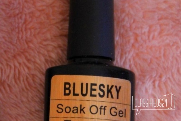 Топ для гель лака Top Coat Bluesky в городе Иркутск, фото 1, телефон продавца: +7 (902) 576-70-56