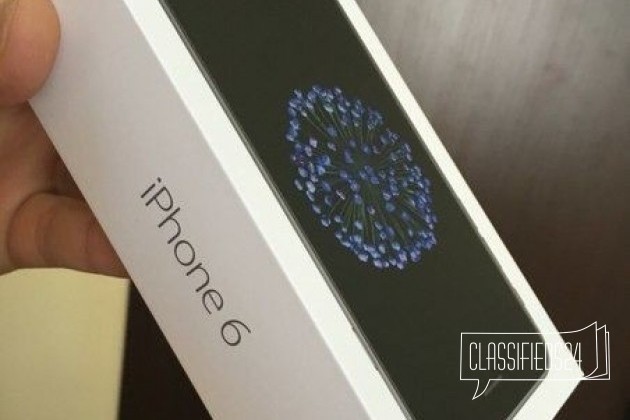 iPhone 6 чёрный 16 Gb в городе Магнитогорск, фото 1, стоимость: 35 000 руб.