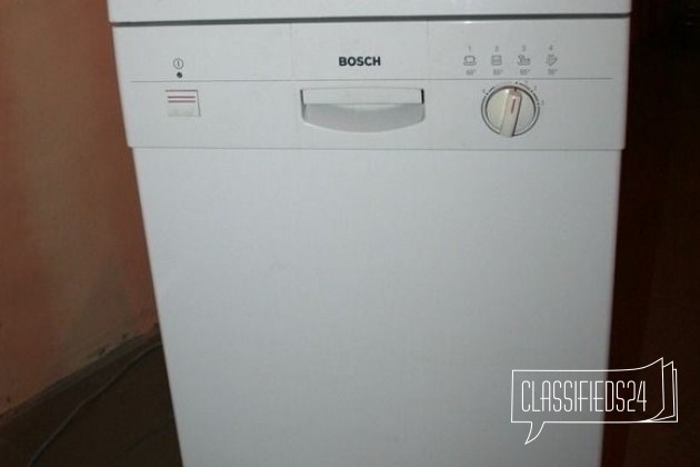 Посудомоечная машина Bosh в городе Нижний Новгород, фото 1, Нижегородская область