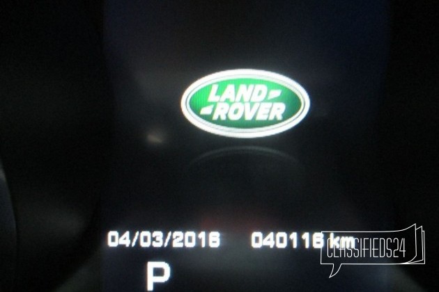 Land Rover Range Rover Evoque, 2014 в городе Москва, фото 6, Московская область