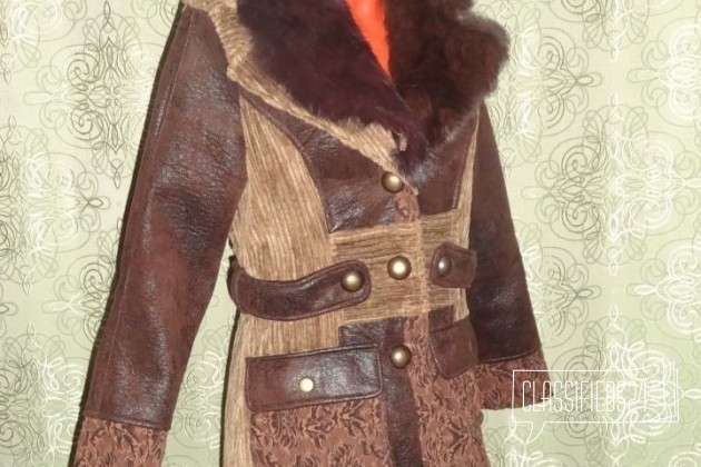 Стильное пальто в городе Йошкар-Ола, фото 1, Марий Эл