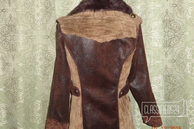 Стильное пальто в городе Йошкар-Ола, фото 4, Верхняя одежда
