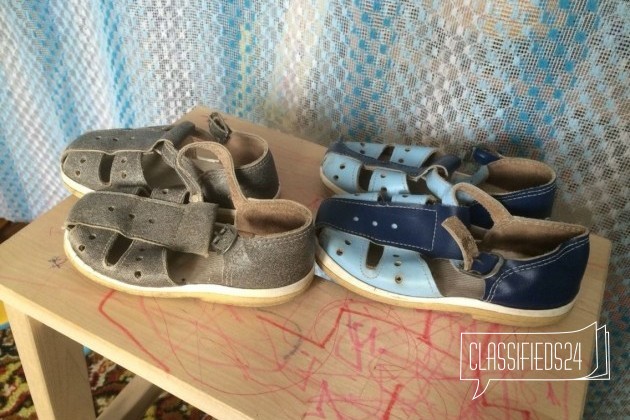 Сандалики в городе Подольск, фото 2, Обувь для мальчиков