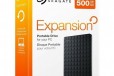 Внешний жесткий диск 2.5 Seagate Expansion 500GB в городе Санкт-Петербург, фото 1, Ленинградская область