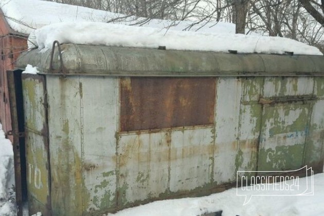 Гараж, 10 м² в городе Хабаровск, фото 2, Продажа гаражей и стоянок