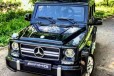 Mercedes G63 AMG в городе Выборг, фото 1, Ленинградская область