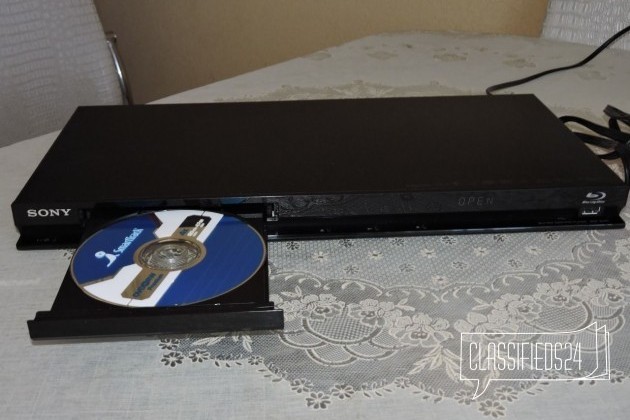Продам DVD - плеер Blu - ray Sony BDP - S370 в городе Новосибирск, фото 5, телефон продавца: +7 (913) 714-21-01