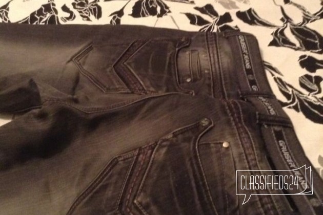 Продам джинсы Guiser Jeans в городе Новосибирск, фото 3, телефон продавца: +7 (913) 386-45-03