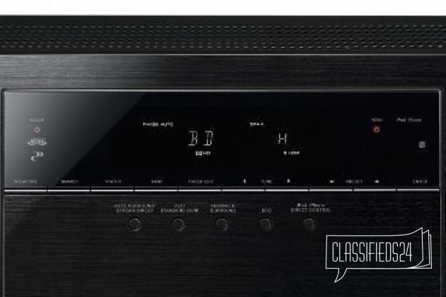 Новый Pioneer VSX-529-K в городе Черкесск, фото 1, телефон продавца: +7 (918) 863-82-14