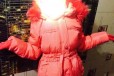Зимнее пальто для девочки в городе Морозовск, фото 1, Ростовская область
