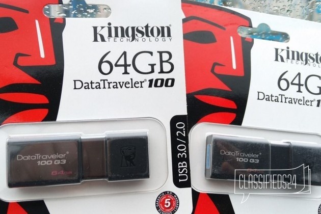 Флэшка USB красная Kingston 8GB DataTraveler 101 в городе Москва, фото 5, телефон продавца: +7 (964) 762-37-63