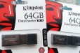 Флэшка USB красная Kingston 8GB DataTraveler 101 в городе Москва, фото 5, Московская область