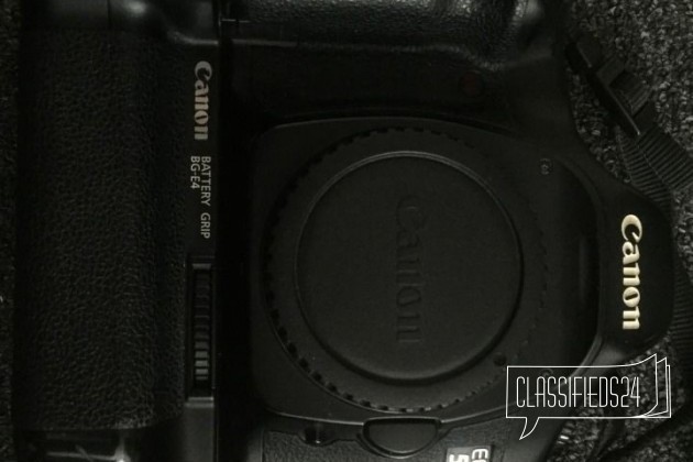 Canon 5D в городе Иркутск, фото 1, стоимость: 26 000 руб.