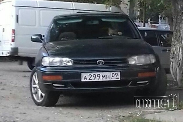 Toyota Camry, 1992 в городе Черкесск, фото 1, стоимость: 130 000 руб.