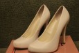 Белые туфли 34-35 размер в городе Кострома, фото 1, Костромская область