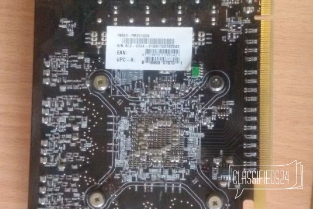 MSI Radeon HD 6850 в городе Каменск-Шахтинский, фото 3, стоимость: 4 500 руб.
