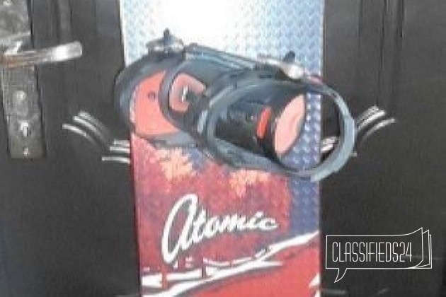 Сноуборд в городе Петропавловск-Камчатский, фото 1, Лыжи и сноуборд