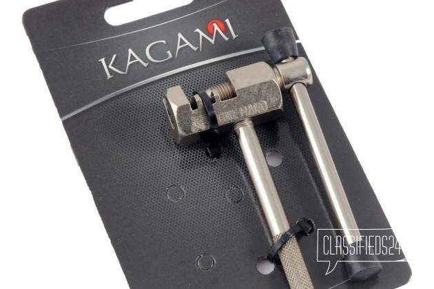 Ключ выжимка цепи, сталь, для велосипедов kagami в городе Новосибирск, фото 1, телефон продавца: +7 (800) 250-93-03