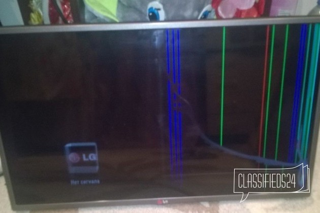 Продам 2 телевизора разбит экран в городе Йошкар-Ола, фото 2, телефон продавца: +7 (987) 714-69-97
