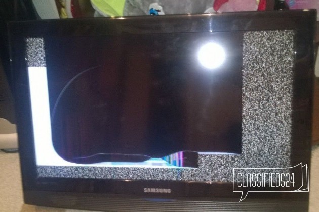 Продам 2 телевизора разбит экран в городе Йошкар-Ола, фото 4, Телевизоры, плазменные панели, проекторы