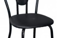 Кухонные стулья Венеция-3М(цвет черный) в городе Барнаул, фото 1, Алтайский край
