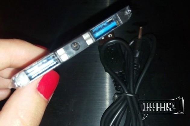 Адаптер ExpressCard 54 мм - 2 порта USB 3.0 в городе Вологда, фото 2, Другое