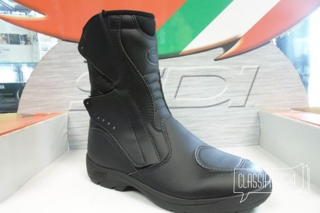 Продаются ботинки sidi Sport Rain/Tepor black в городе Тольятти, фото 1, телефон продавца: +7 (848) 275-13-72