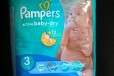 Продам подгузники Pampers active baby-dry3 (4-9 кг в городе Екатеринбург, фото 1, Свердловская область