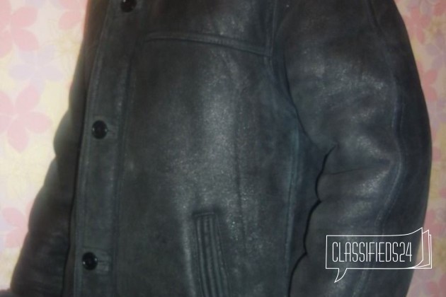 Дубленка мужская в городе Пермь, фото 2, Верхняя одежда