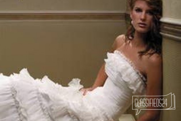 Новое свадебное платье papilio в городе Ульяновск, фото 1, телефон продавца: +7 (951) 094-70-77