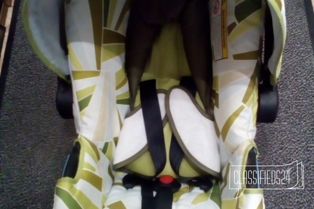 Детская автолюлька в городе Чита, фото 1, Детские автокресла