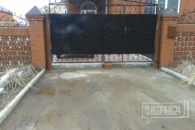 Ворота в городе Нефтекамск, фото 3, телефон продавца: +7 (987) 137-97-96
