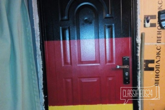 Двери из новостройки в городе Пермь, фото 1, телефон продавца: +7 (951) 924-32-51