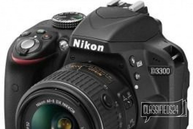 Nikon D3300 kit 18-55mm в городе Вельск, фото 1, телефон продавца: +7 (950) 257-27-37