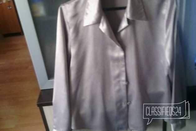 Блузка в городе Ижевск, фото 1, Рубашки и блузки