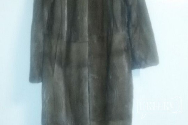 Продам норковую шубу в хорошем р 46-48 в городе Нерчинск, фото 1, стоимость: 50 000 руб.