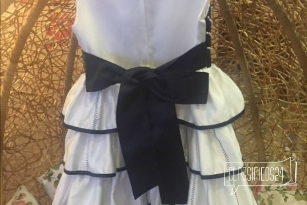 Нарядные платья для девочек в городе Тында, фото 2, телефон продавца: +7 (914) 612-58-11