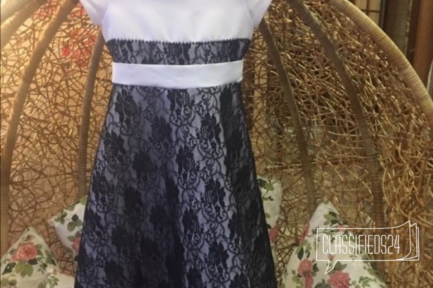 Нарядные платья для девочек в городе Тында, фото 3, стоимость: 500 руб.